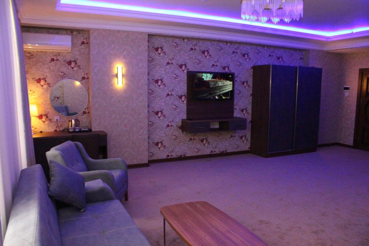 Royal Sapphire Hotel Baku Exterior foto