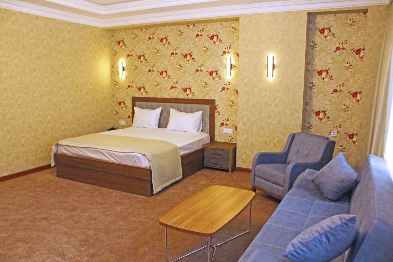 Royal Sapphire Hotel Baku Exterior foto