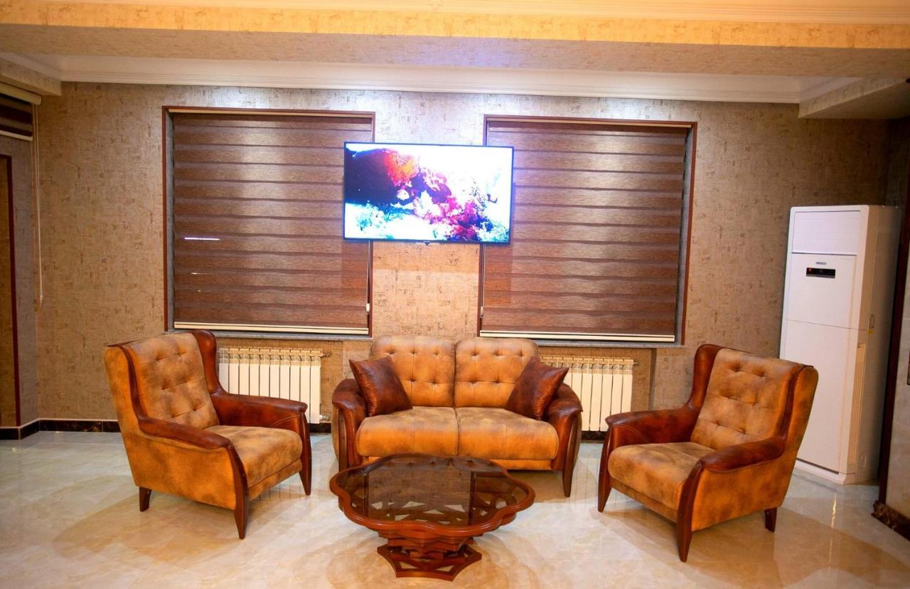 Royal Sapphire Hotel Baku Exterior foto