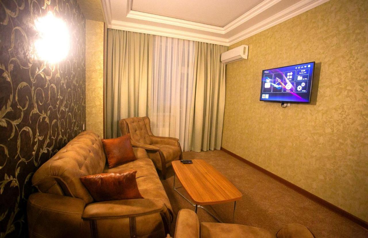 Royal Sapphire Hotel Baku Exterior foto