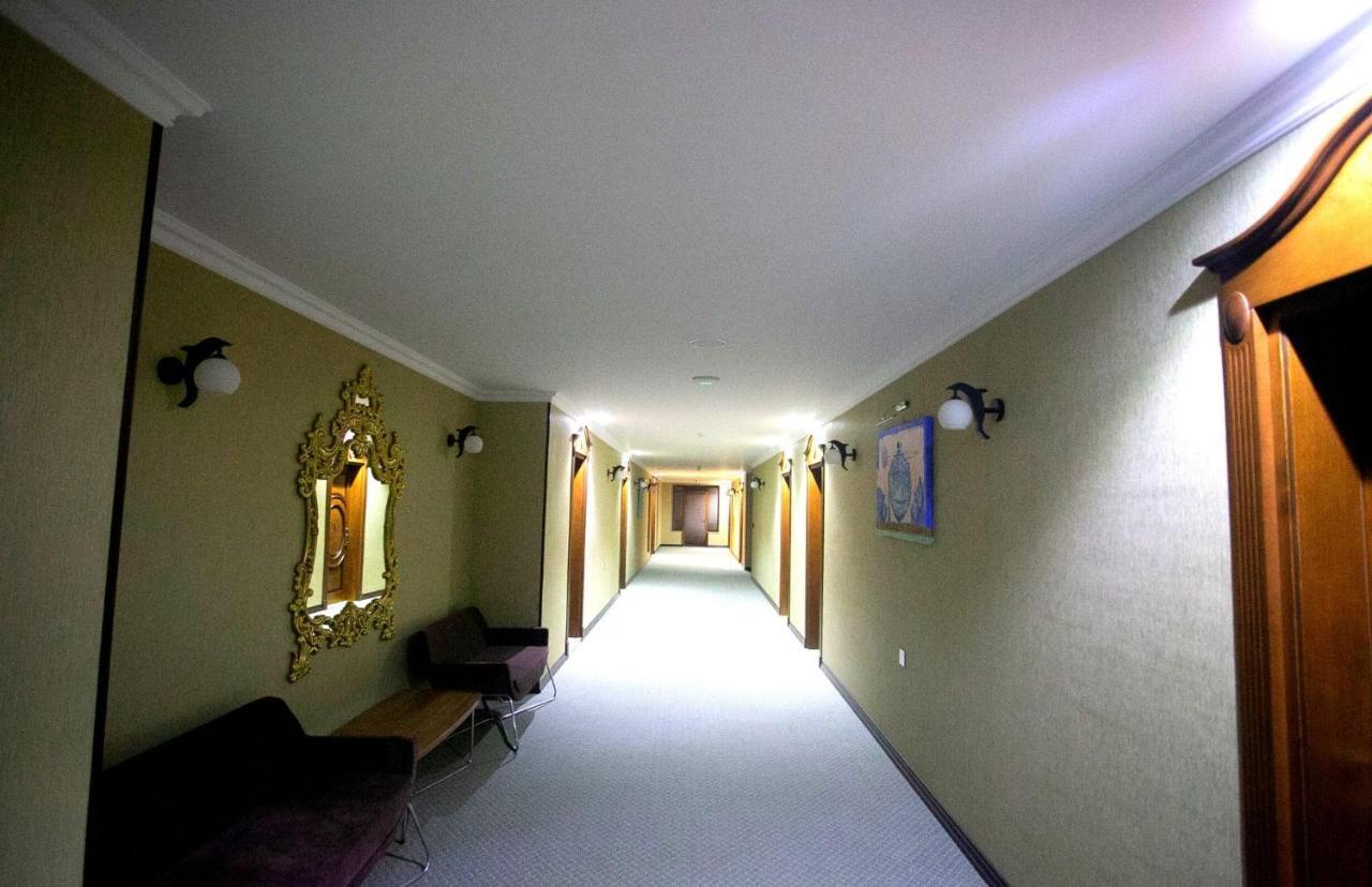 Royal Sapphire Hotel Baku Exterior foto
